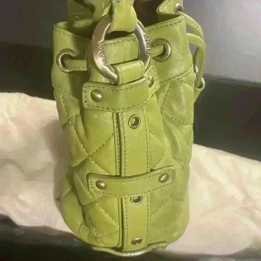 MCM Bucket Bag/Crossbody - Picture 5 of 14
